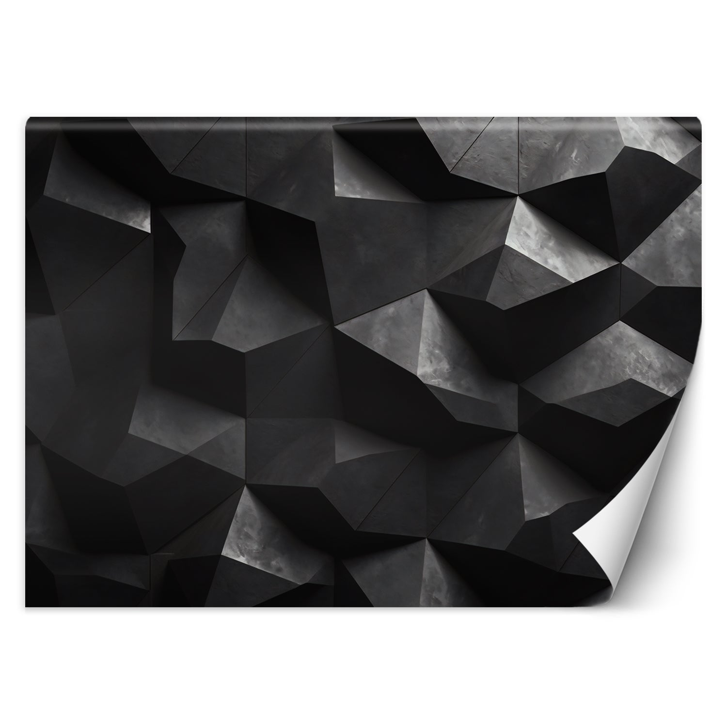 Fototapeta, Abstrakcyjne kształty geometryczne 200x140