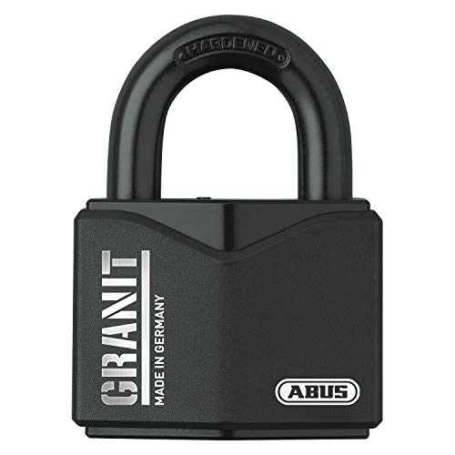Cadenas à Combinaison ABUS 165/30 - 30 Mm, Code 4 Chiffres Personnalisable - Pour Valises, Casiers, Etc.