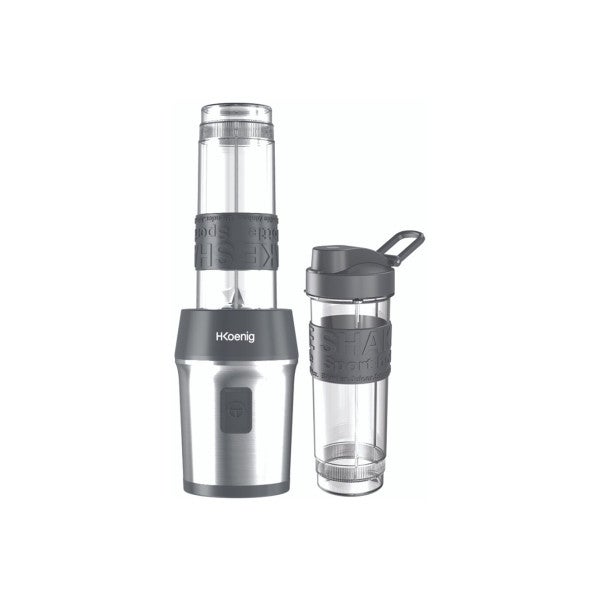 Smeg, Bouteille BGF02, Accessoire Pour Extracteurs De Jus, Mousseur à Lait, Presse-Agrumes, Mixeur Plongeant, Capacité 600 Ml