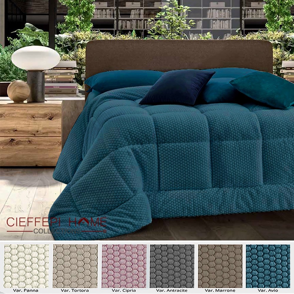 Coperta Leggera Tinta Unita Coperta In Flanella E Sherpa 200x230 Cm - Plaid Morbido Per Letto E Divano, Tinta Unita Plaid Matrimoniale Natalizio 200x230