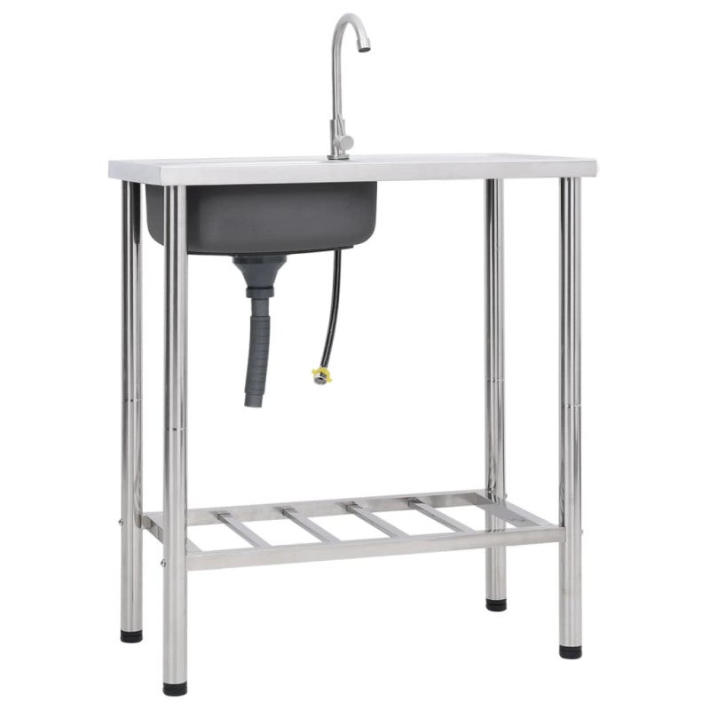 TRIWONDER Secchio Pieghevole Da Campeggio 16L – Leggero, Portatile, In Tessuto Oxford 300D, Impermeabile – Ideale Per Pesca, Picnic, Giardino, Escursionismo