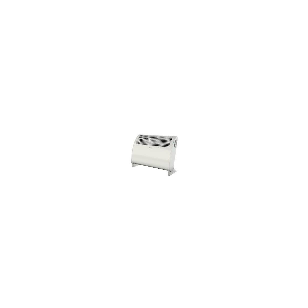 Olimpia Splendid Caleo 2 TURBO, Vägg, Golv, Vit, Roterande, 2000 W 1000 W 70 M3 5b3e2ae4e9ee5a7b