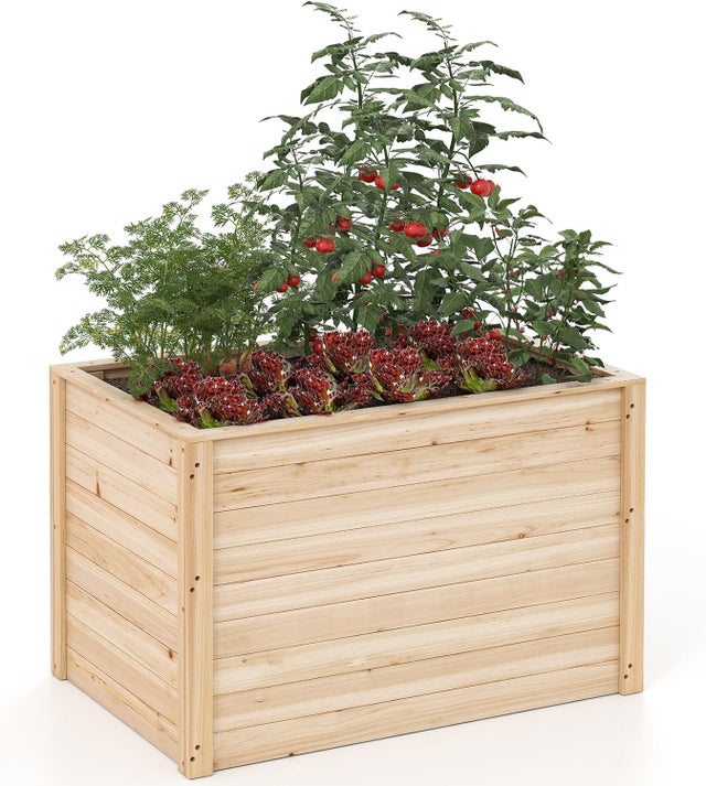 Grand pot de fleur exterieur 100 cm au meilleur prix | Leroy Merlin