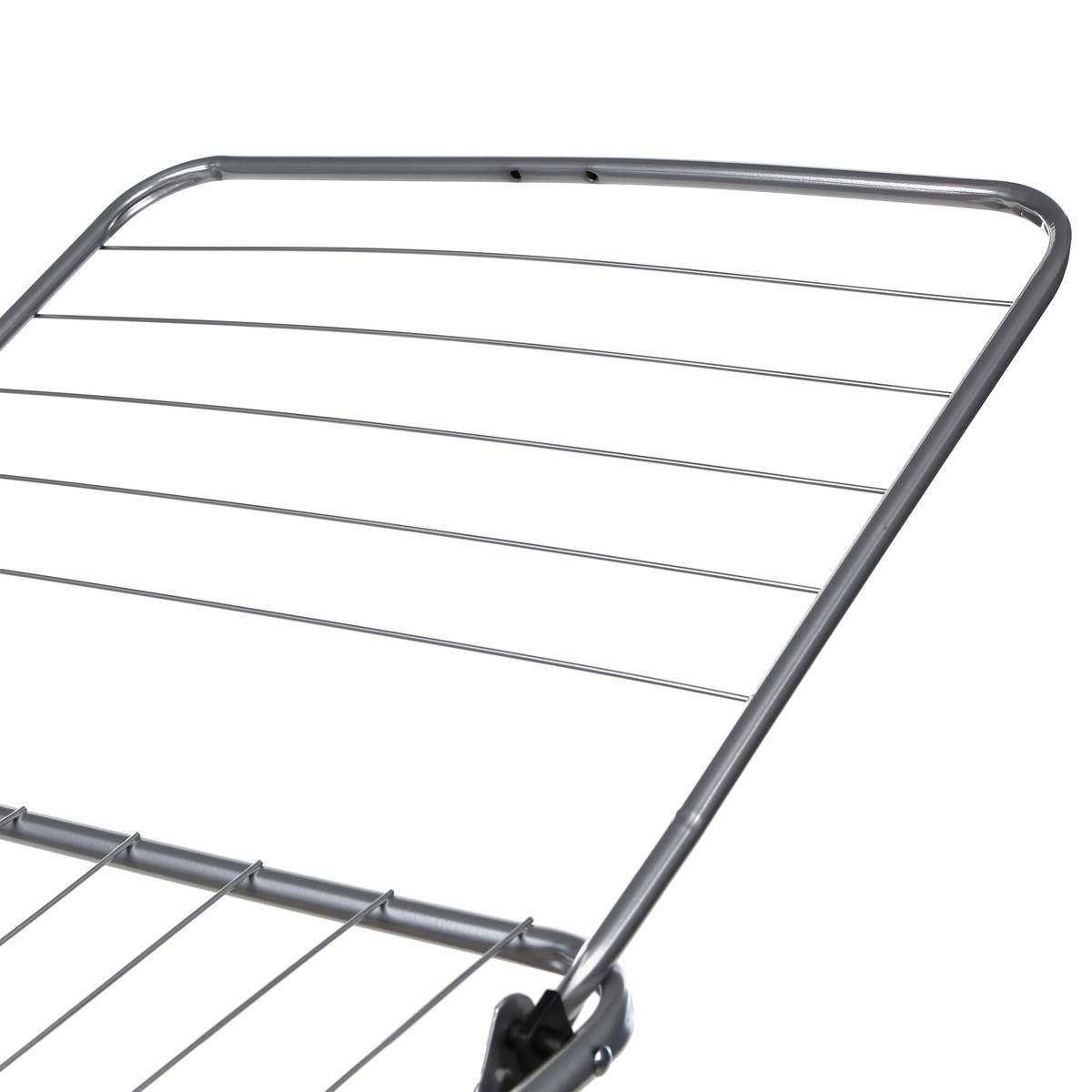 Stendibiancheria a cavalletto Jolly acciaio 18 m – GIMI - 5