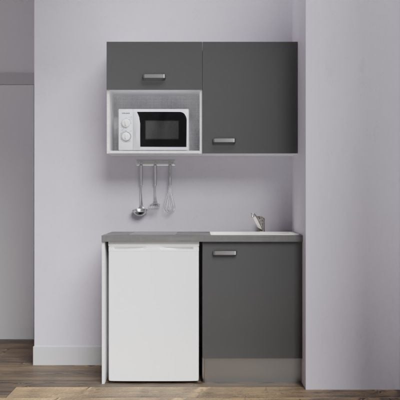 Gris / argent