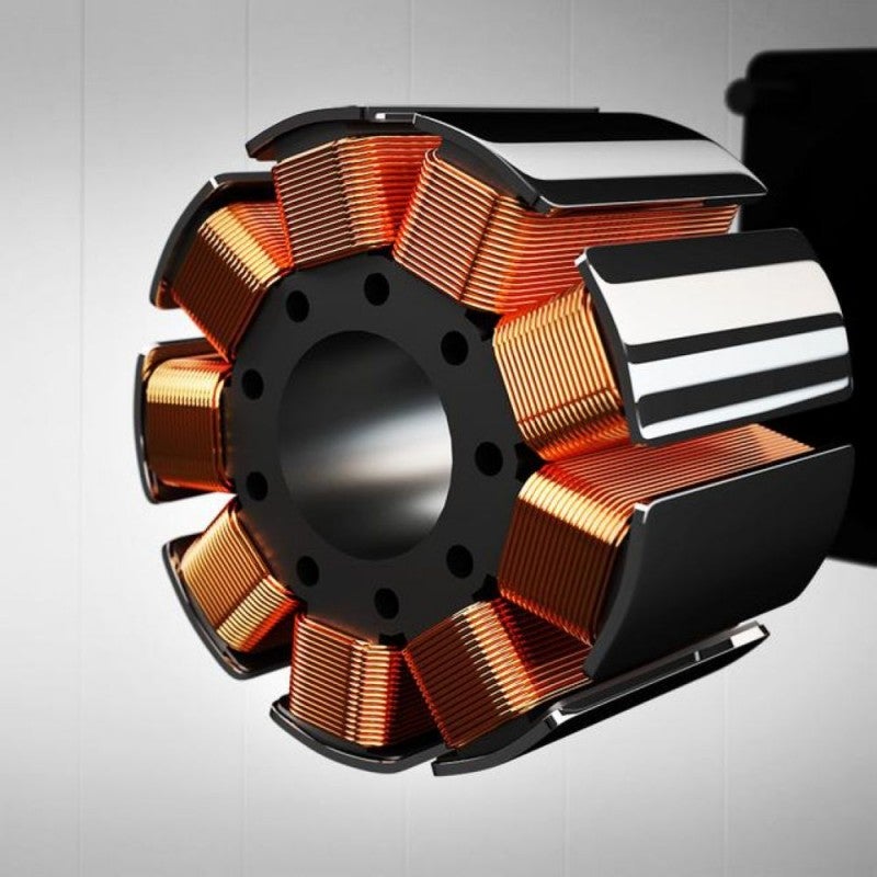 Ventilateur sur Pied Cecotec EnergySilence 520 Power Noir 50 W - 4