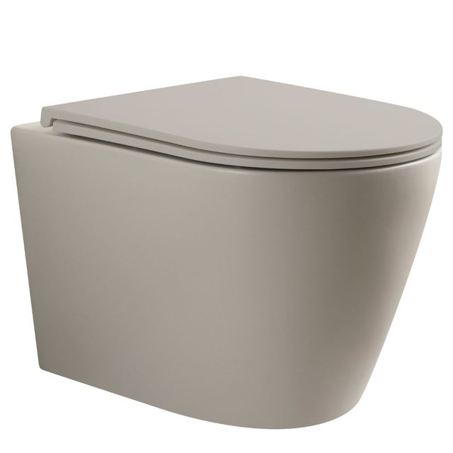 Miska WC Uptrend AMARO Kaszmir mat, system VORTEX 1 szt.
