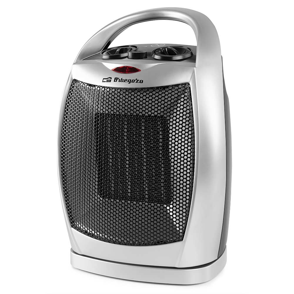 Riscaldatore Clatronic® incl. Funzione ventilatore, riscaldamento
