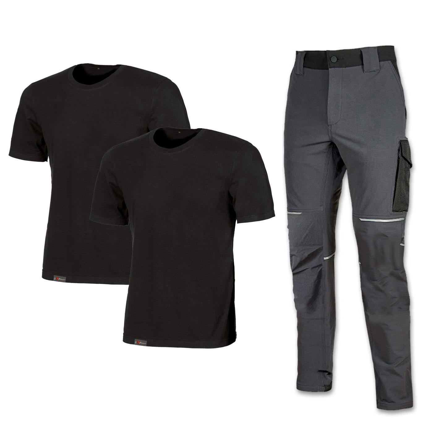 Vêtement Pantalon De Chantier Leroy Merlin KIT VETEMENTS PRINTEMPS