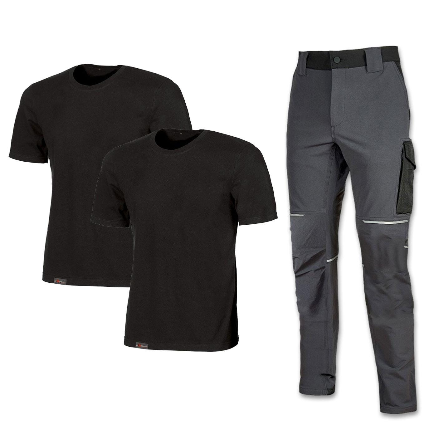 Vêtement Pantalon De Chantier Leroy Merlin KIT VETEMENTS PRINTEMPS
