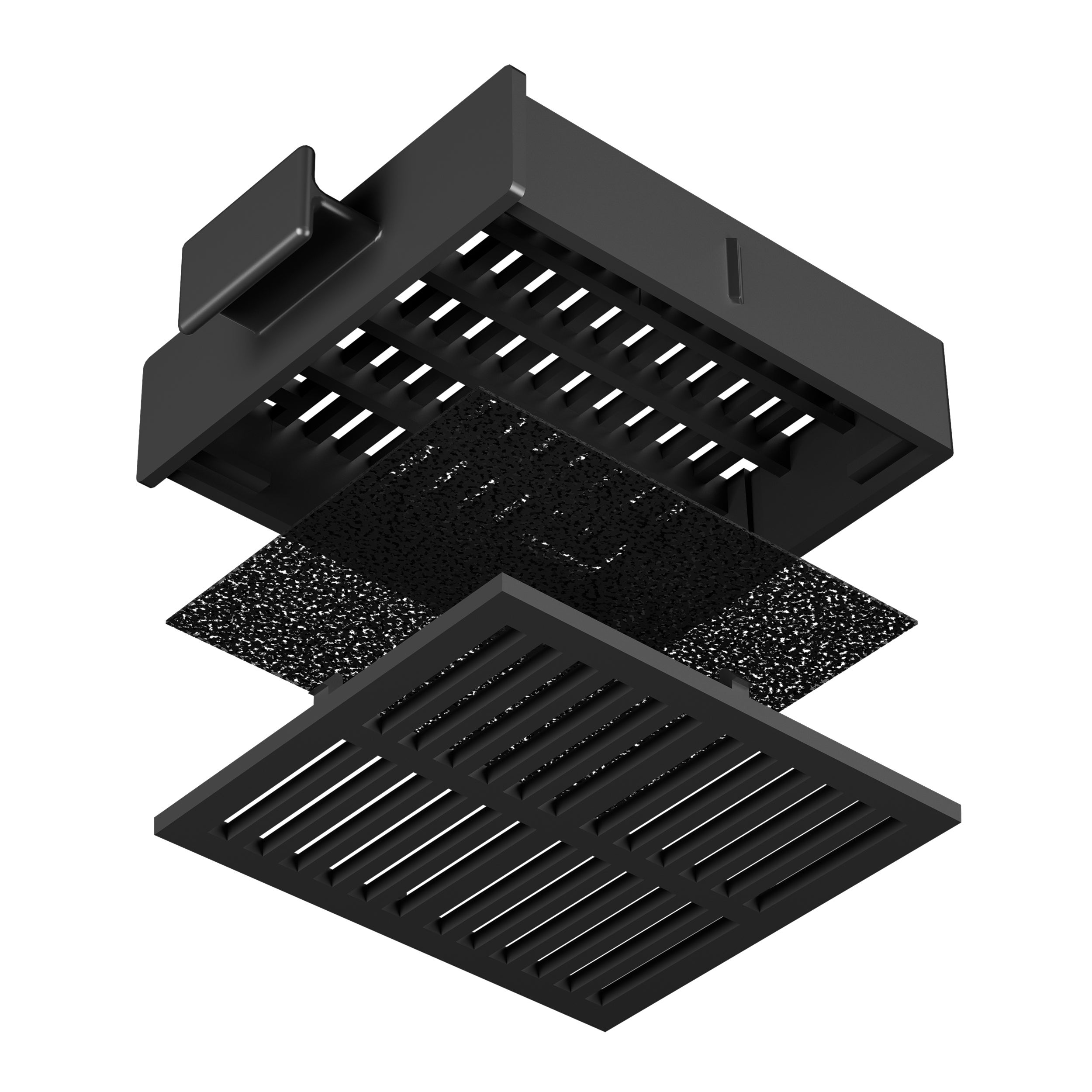 CBCF009 Filtro de carbono para CIARRA campana extratora CD6903DS/CD6903DB - 5