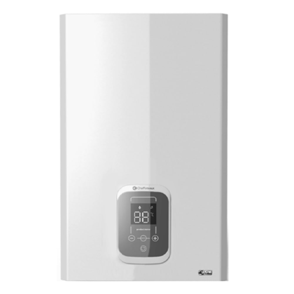 Chauffe Bain Gaz Ventouse Avenir Plus LNX BasNox Chaffoteaux 16 L / Min Butane Propane - 3