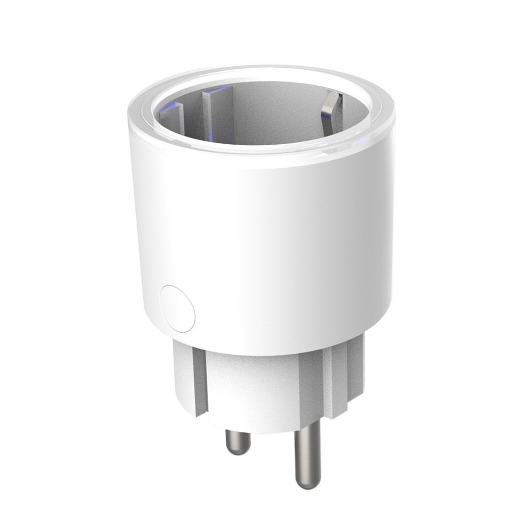 Pack 2 Prese Smart WiFi EW10 - Smart Plug con App per cellulare - Controllo remoto - Programmabile per giorni e ore - Timer incluso - 3