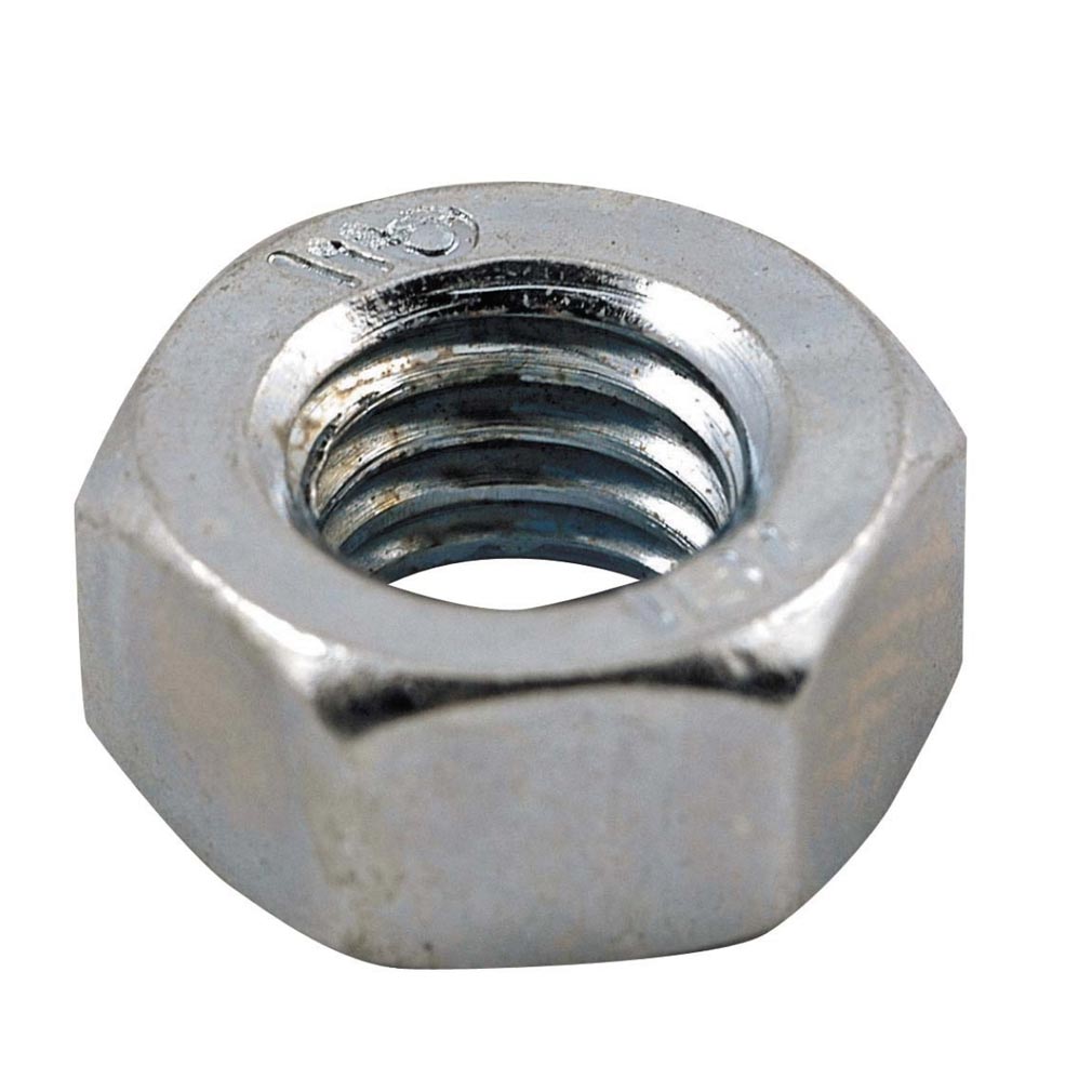 ECROU HEXAGONAL DIN 934 M10 - WURTH
