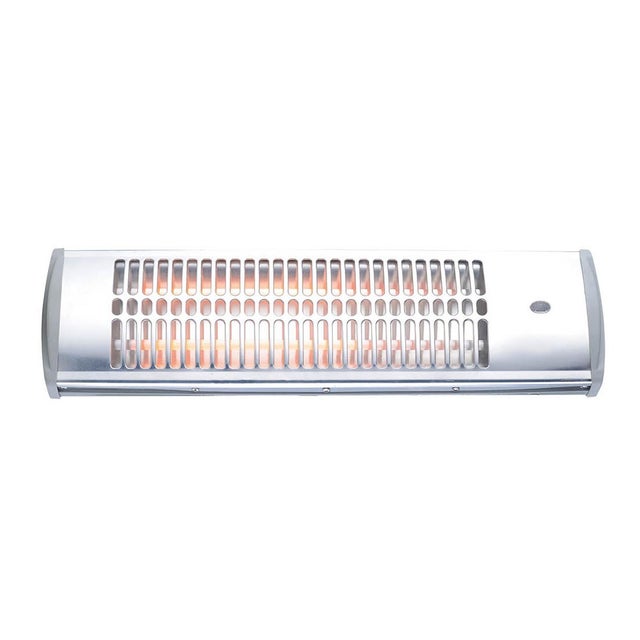 Estufa de cuarzo de 1200W