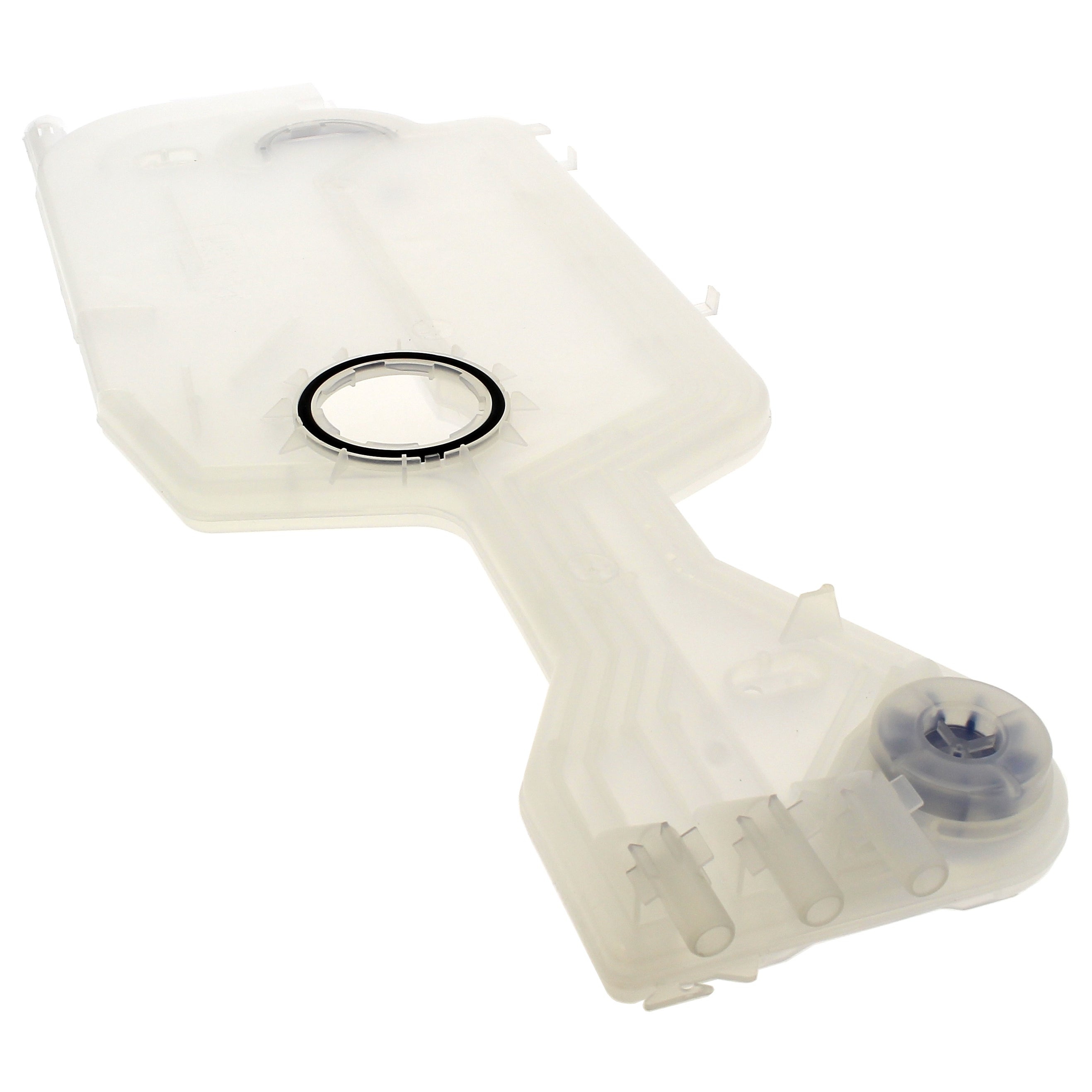Distributeur + Débitmètre Pour Lave-vaisselle Whirlpool - Pièce Détachée Neuve, Réf. 481241868368