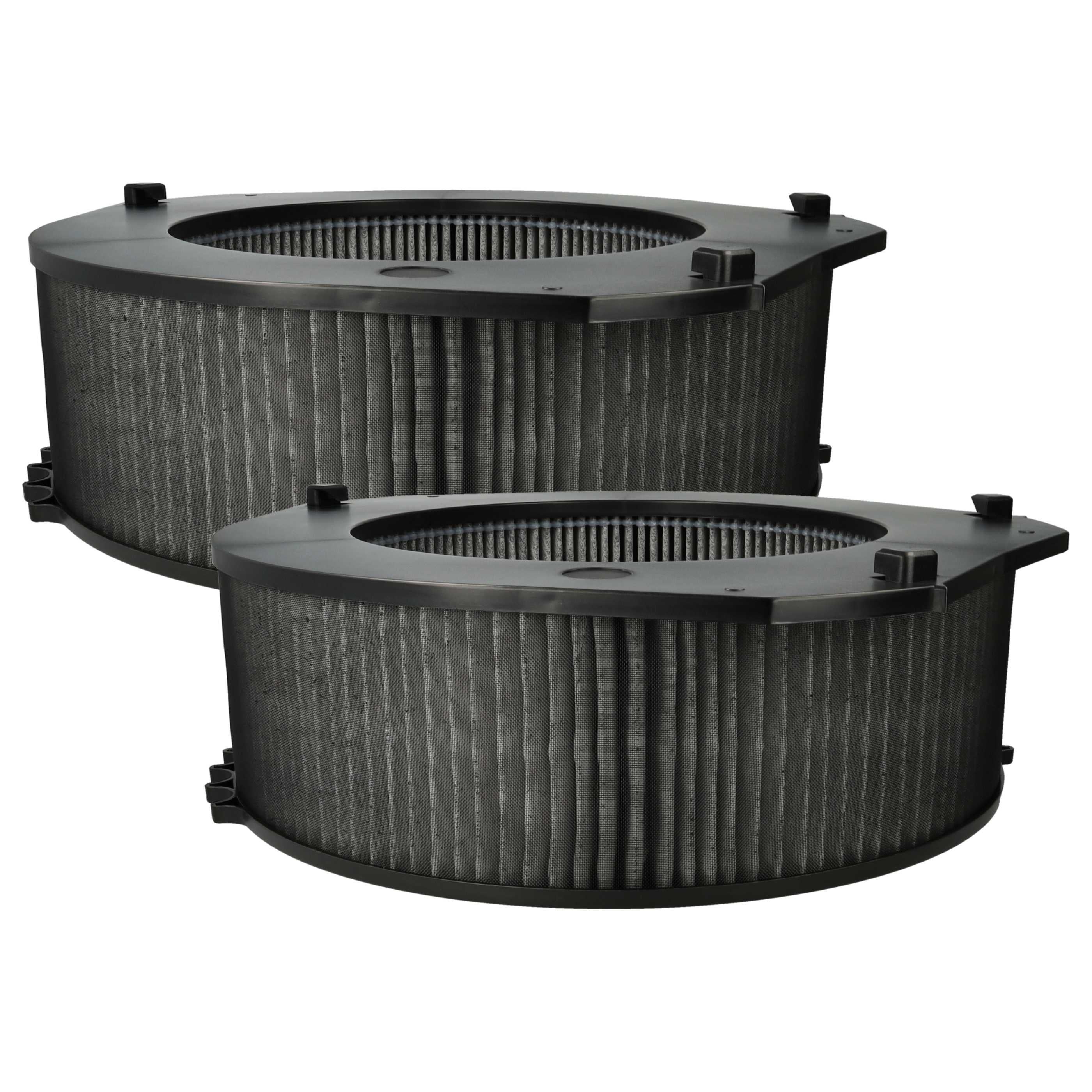 Filtro Antiparticolato Twin Tower F18-03-SH00 &ndash; 5 Micron, 3/8 NPT Con Scarico Auto