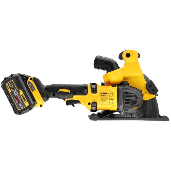 Rainureuse à béton sans fil 54V XR Flexvolt (2x6,0 Ah) - DEWALT DCG200T2-QW - 6