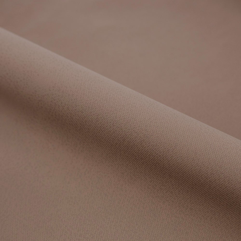 Lot de 2 chaises pour îlot central 65 cm en cuir synthétique marron - Misty - 3