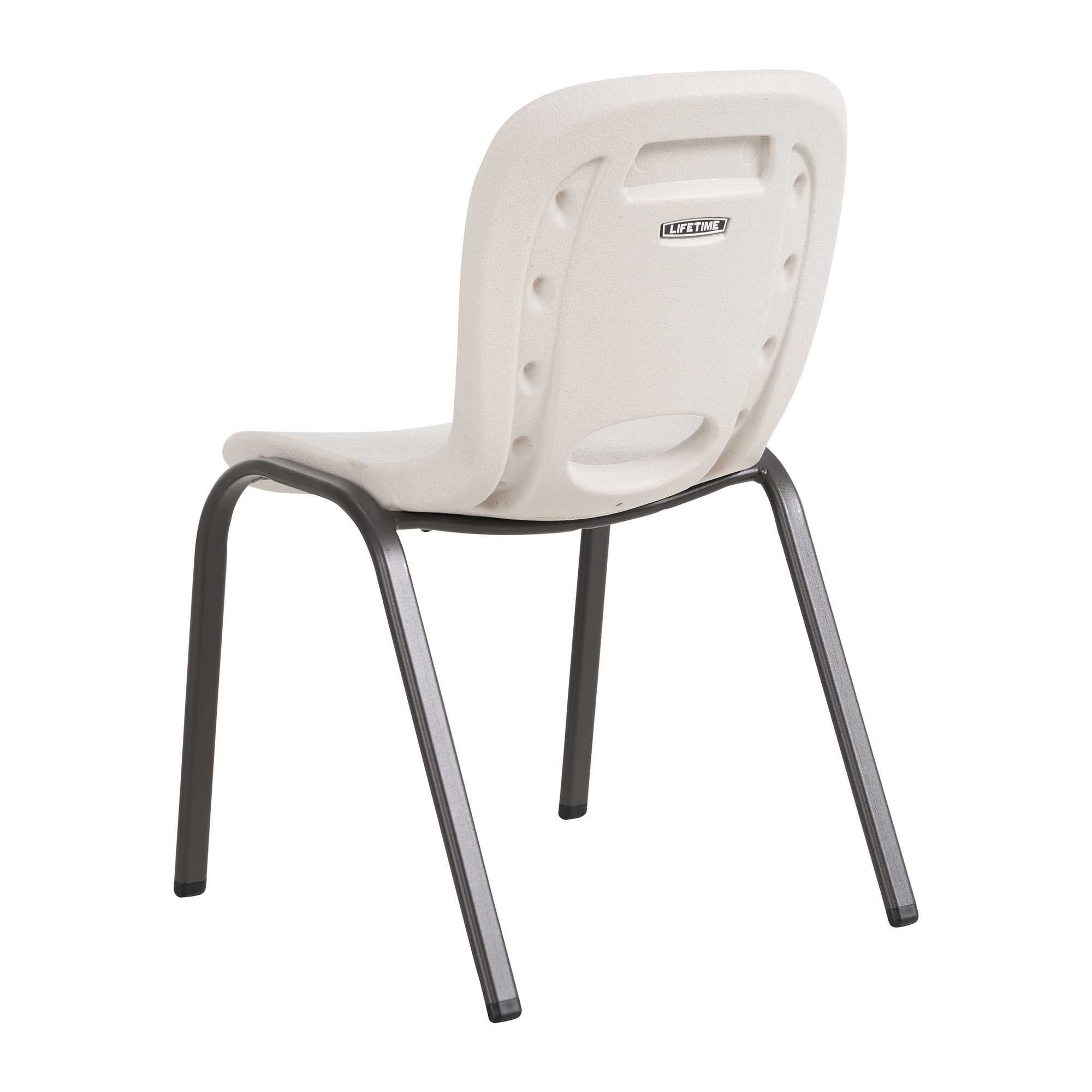 Chaises pour Enfants Empilables Pack x 4 LIFETIME #80383 - 4