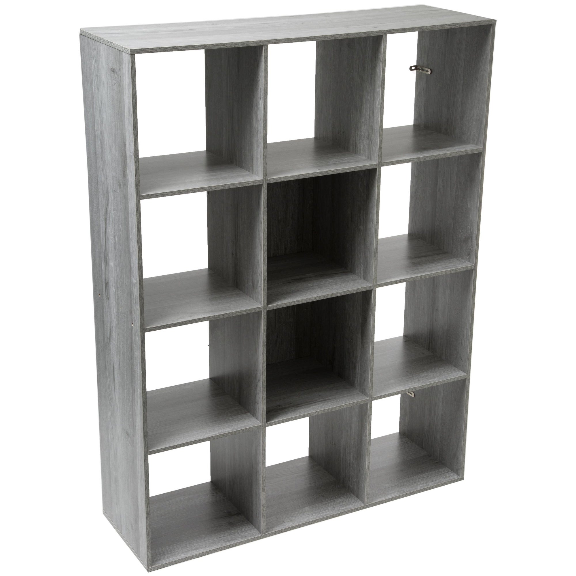 Étagère colonne 4 cases 