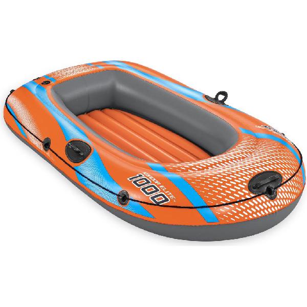 Lancha hinchable bestway kondor elite 1000 para 1 adulto