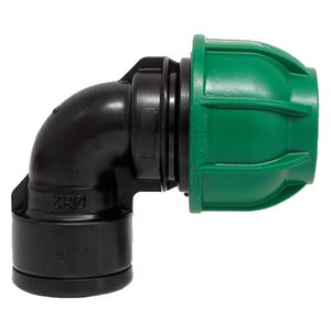 Raccordo Filettato Femmina Diritto Diametro Del Tubo 3/8" - 10 Mm Filetto 1/4" Gas - Rif. 82314