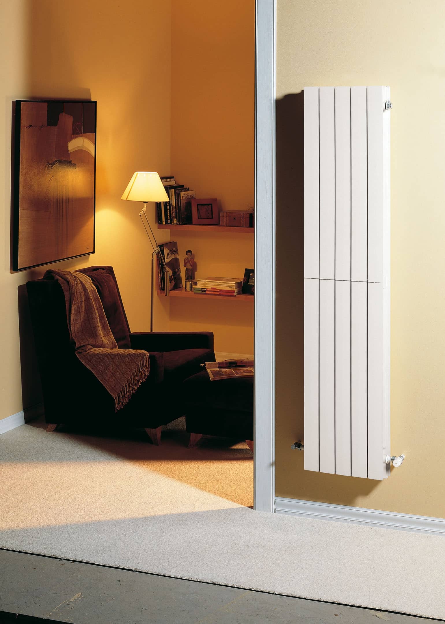 Baxi radiador aluminio fv 1800/4 elto