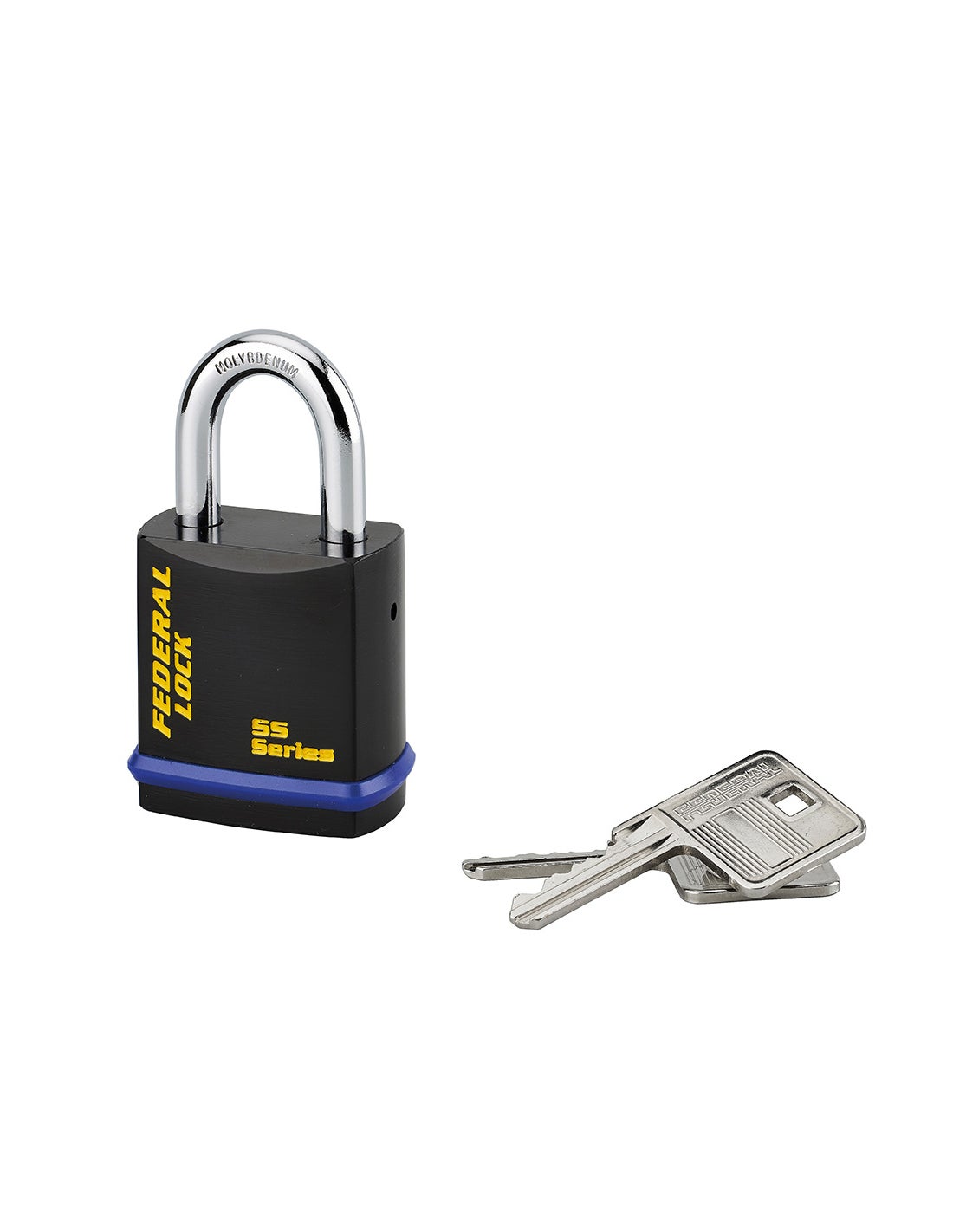 THIRARD - Cadenas à clé Fédéral Lock 710 UNIKEY (achetez-en plusieurs ...