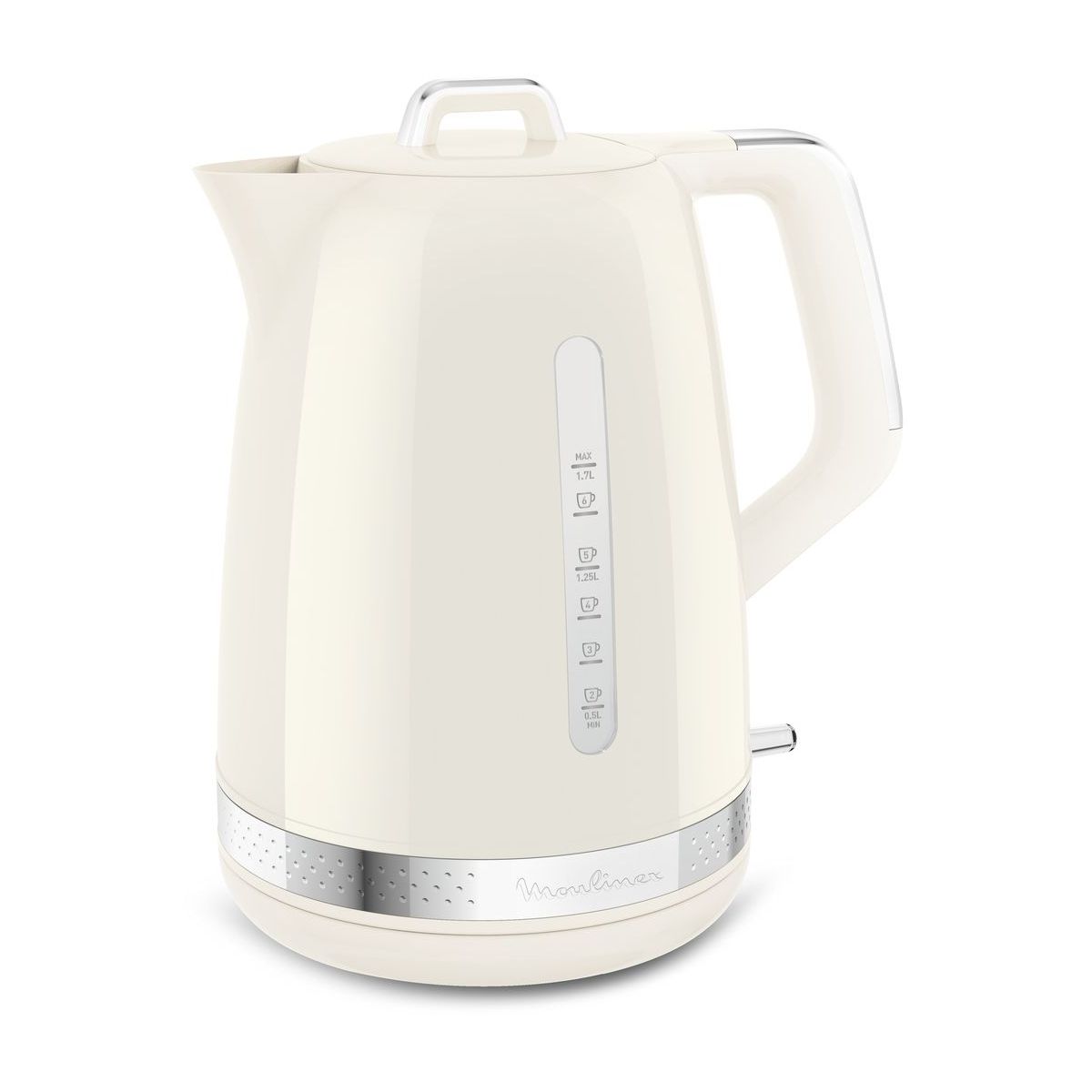 Bouilloire MOULINEX BY320A10 SOLEIL IVOIRE - 7