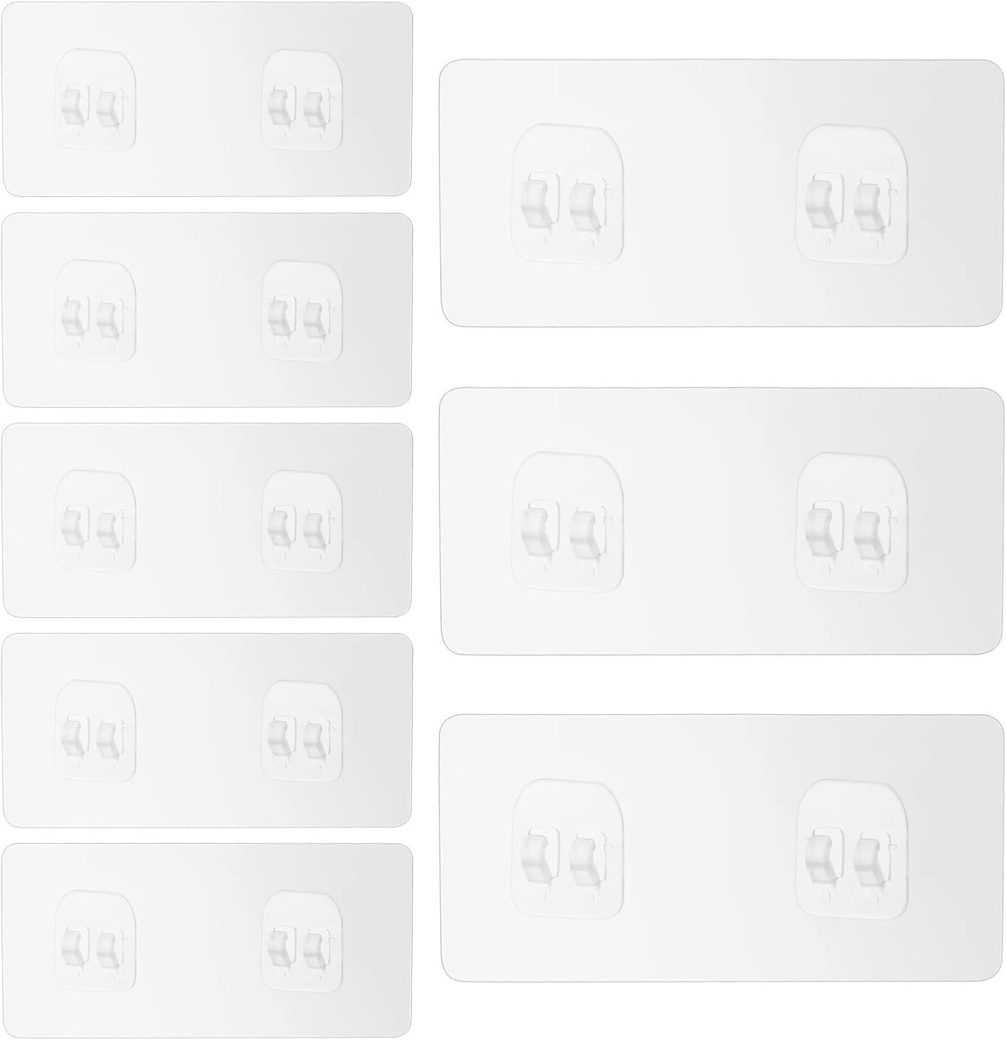 Zestaw sztuk zapasowych naklejek samoprzylepnych uchwytu prysznicowego mocne haczyki samoprzylepne narożnego uchwytu prysznicowego półka łazienkowa