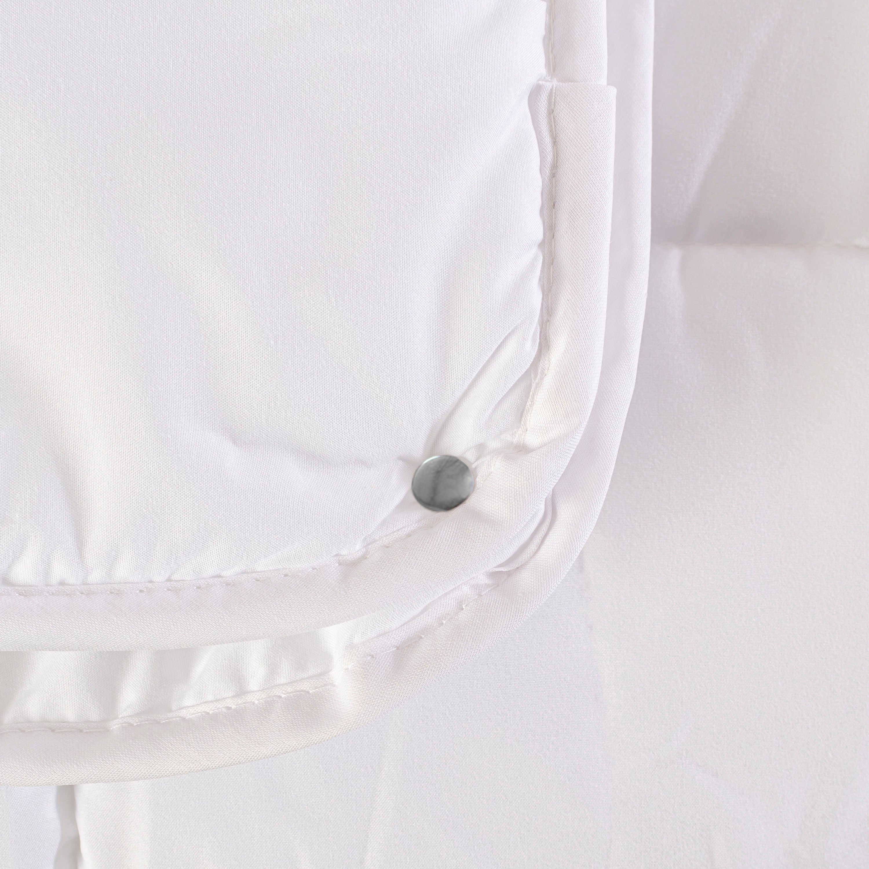 Basic Couette toutes saisons 120 + 250 gr 140x200 cm (Lit 80/90) - 4