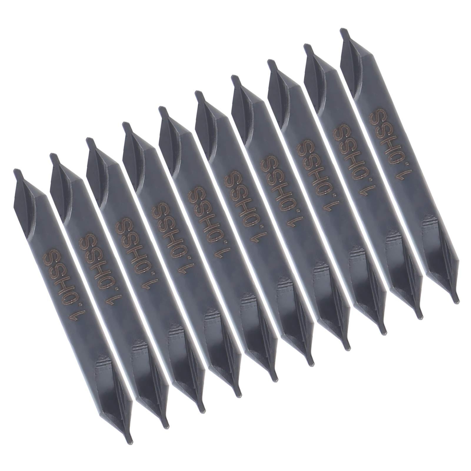 KSTOOLS - Lot de 10 forets HSS-CO au cobalt 9,5mm - 330.3095 | Leroy Merlin KSTOOLS - Lot de 10 forets HSS-CO au cobalt 9,5mm - 330.3095 | Leroy Merlin
