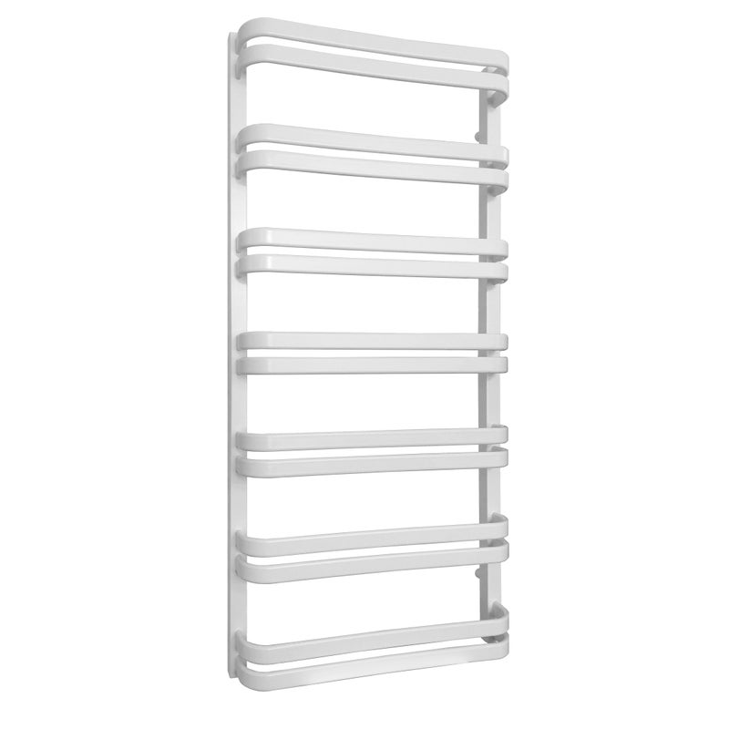 Grzejnik Perseid 115x53 cm Biały 515W Roz 50cm 10 Bar LUXRAD