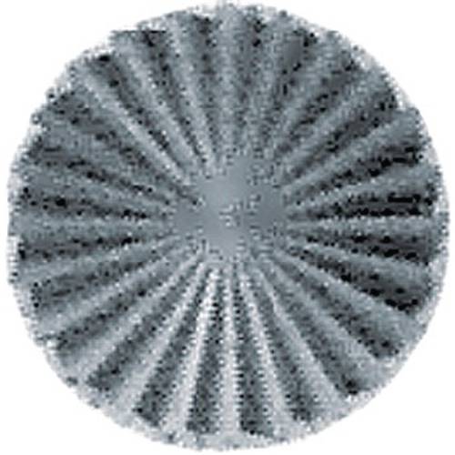 Fresa In Metallo Duro RUKO 116046 Forma A - ZYA Cilindrica 3x38 Mm Per Lavorazioni Di Precisione - Foto 9