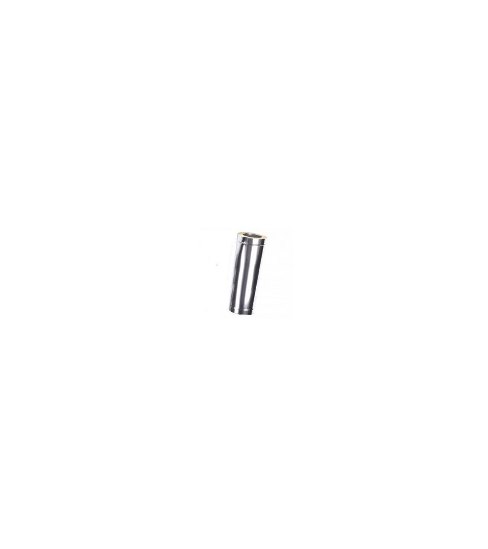 DW - Conduit de cheminée Double paroi inox - | Baca