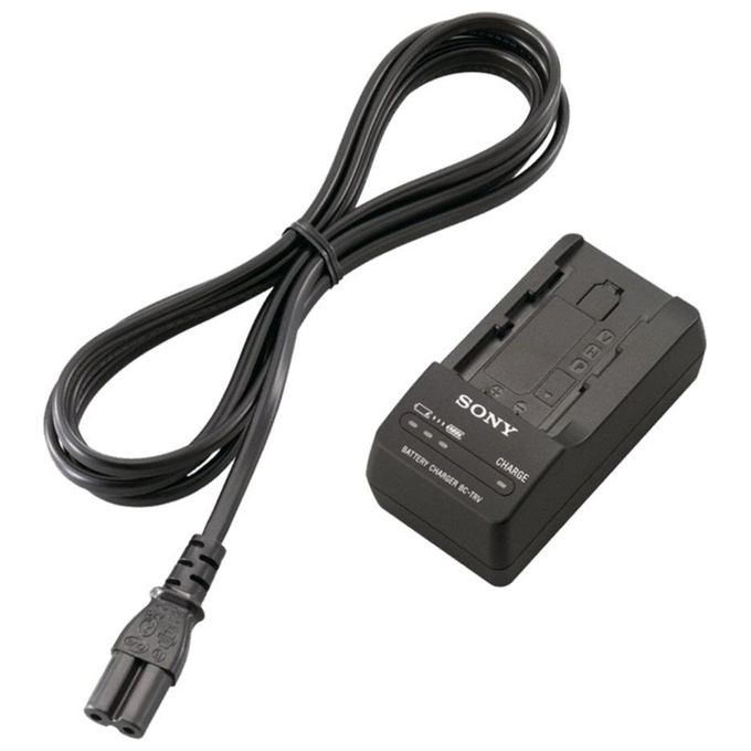 Chargeur De Batterie Sony BC-VM10 - Officiel Sony 48