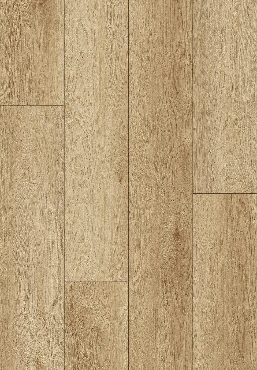 Mexen Anniston panele winylowe 1240 x 182 mm SPC 6,5 mm, podkład IXPE 1,5 mm, 4 V-Fuga, Dąb - F1038-1240-182-505-4V1-01