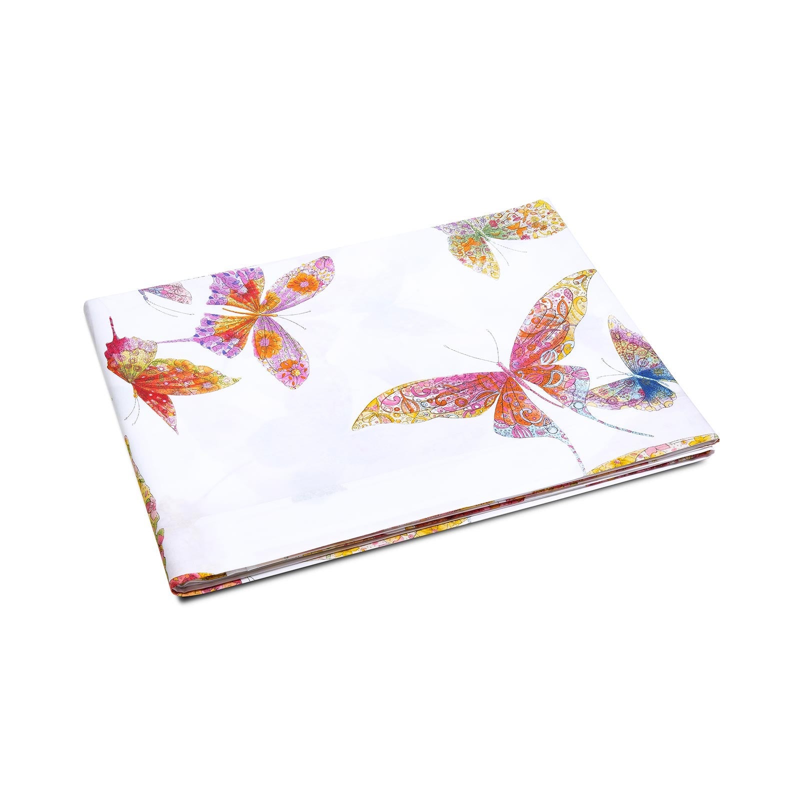 Colore BIANCO Misura MATRIMONIALE - 4