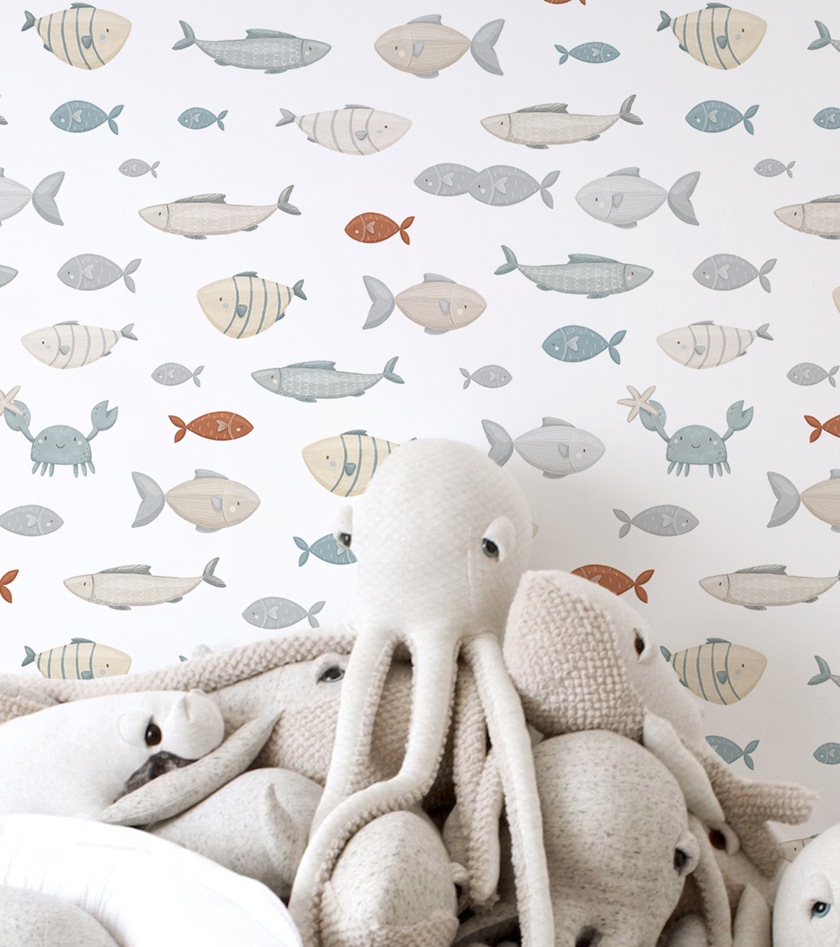 Livingwalls Travel Styles Papel Pintado No Tejido - Papel Pintado Botánico En Blanco Y Verde - Papel Pintado Tropical Para Diferentes Habitaciones En 10,05 M X 0,53 M