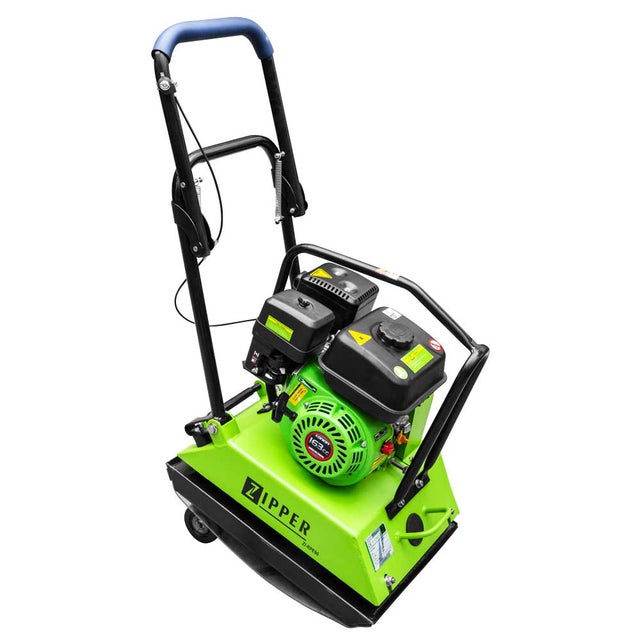 Zagęszczarka wibracyjna - 4100 W - 84 kg