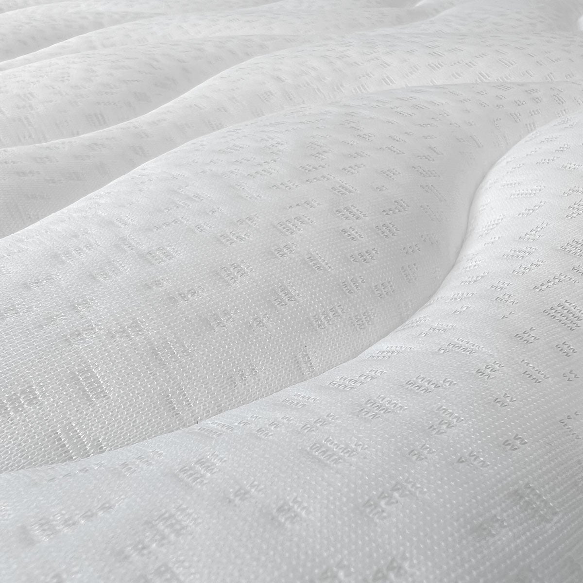 Matelas Juno 90x190 cm ép. 20cm - Réversible (faces été/hiver) & respirant - Mousse viscoélastique à Mémoire de forme - Lot 2 Oreillers Offert ! - 6