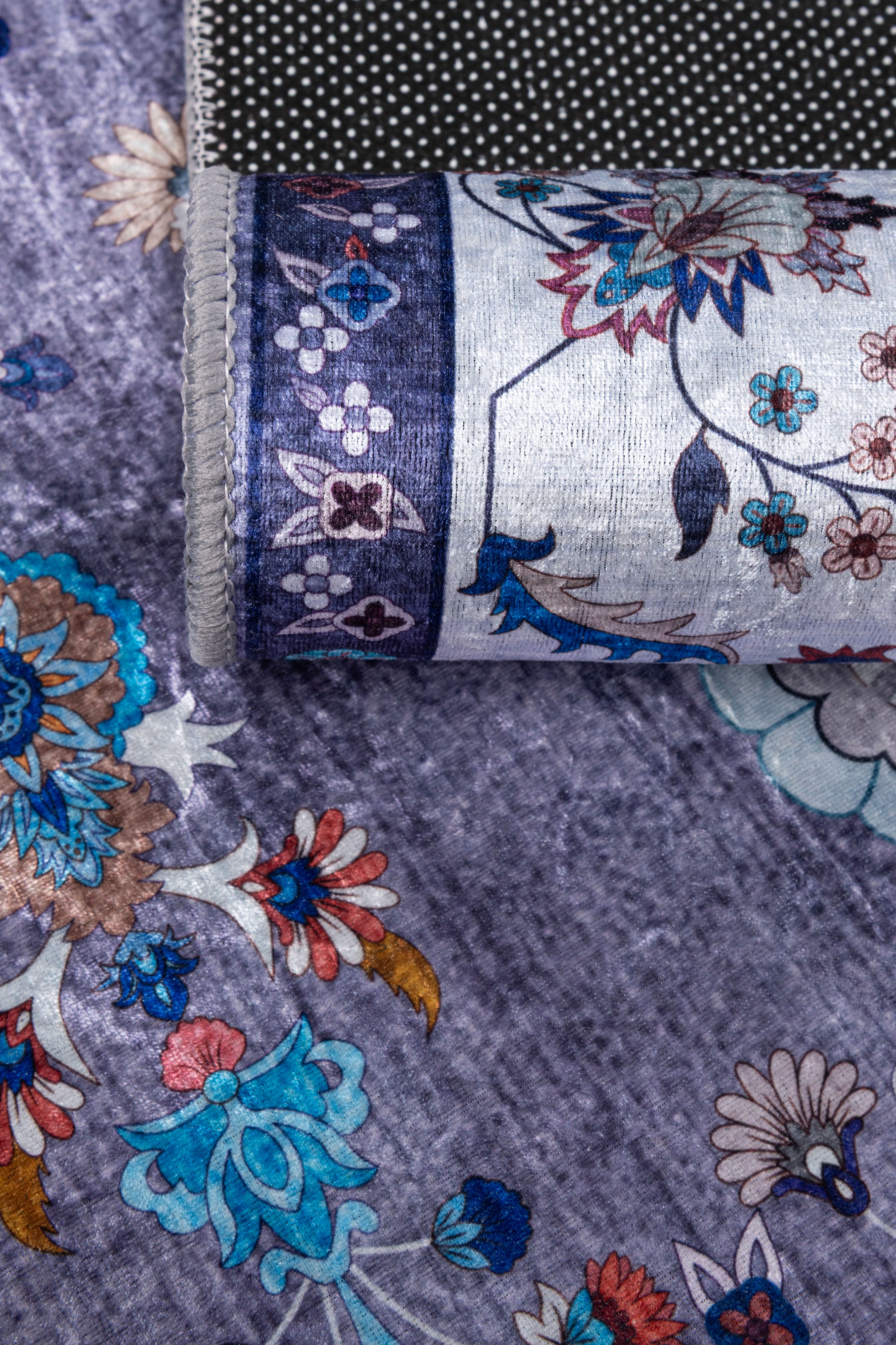 Dywan Multidecor Print Shine 120 x 170 cm klasyk wrzosowy 1 szt. - 2