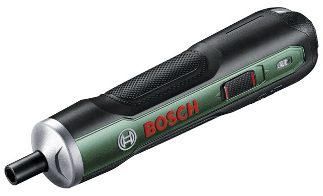 Tournevis sans fil sans fil BOSCH PushDrive 3.6 V batterie 1,5 Ah + 32 embouts