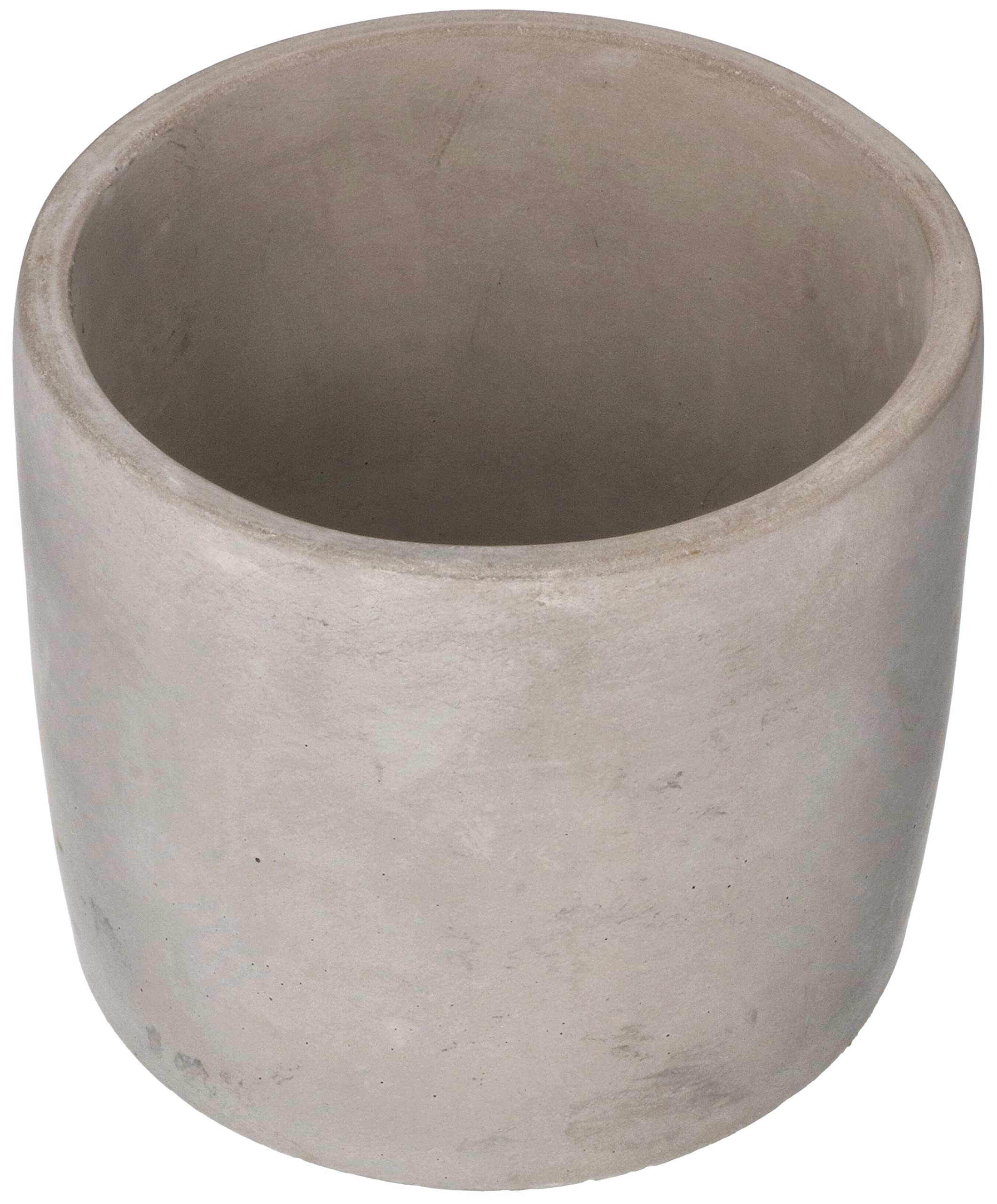 Doniczka betonowa cylinder donica osłonka kwiaty - KOTARBAU - 4