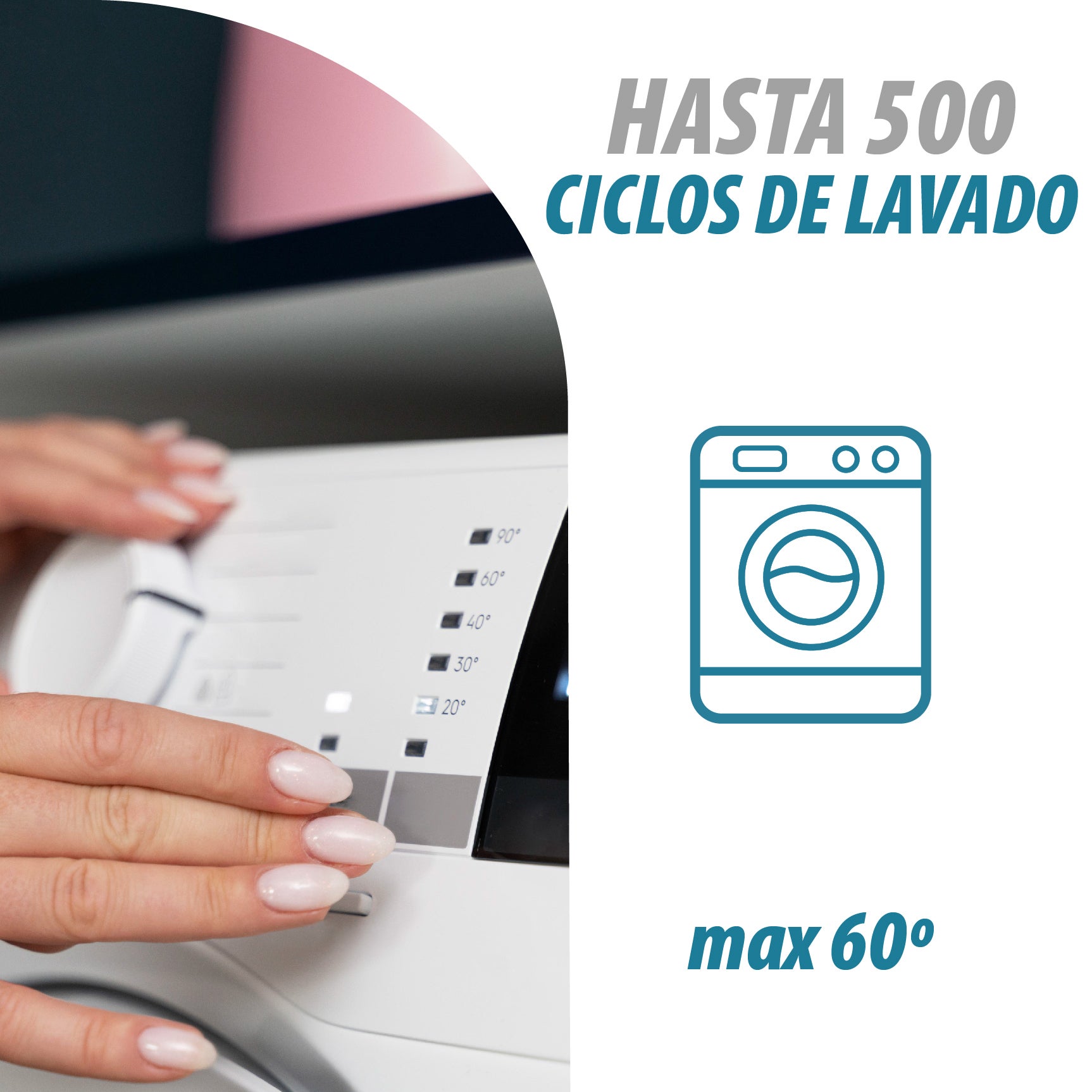 MAYA Bayeta Ultra Plus. Especial para Cristal y Acero Inoxidable. Máxima Absorción No Deja Marcas. Poder Antical y Antibacterias. Pack 5 Uds (Rojo) - 4