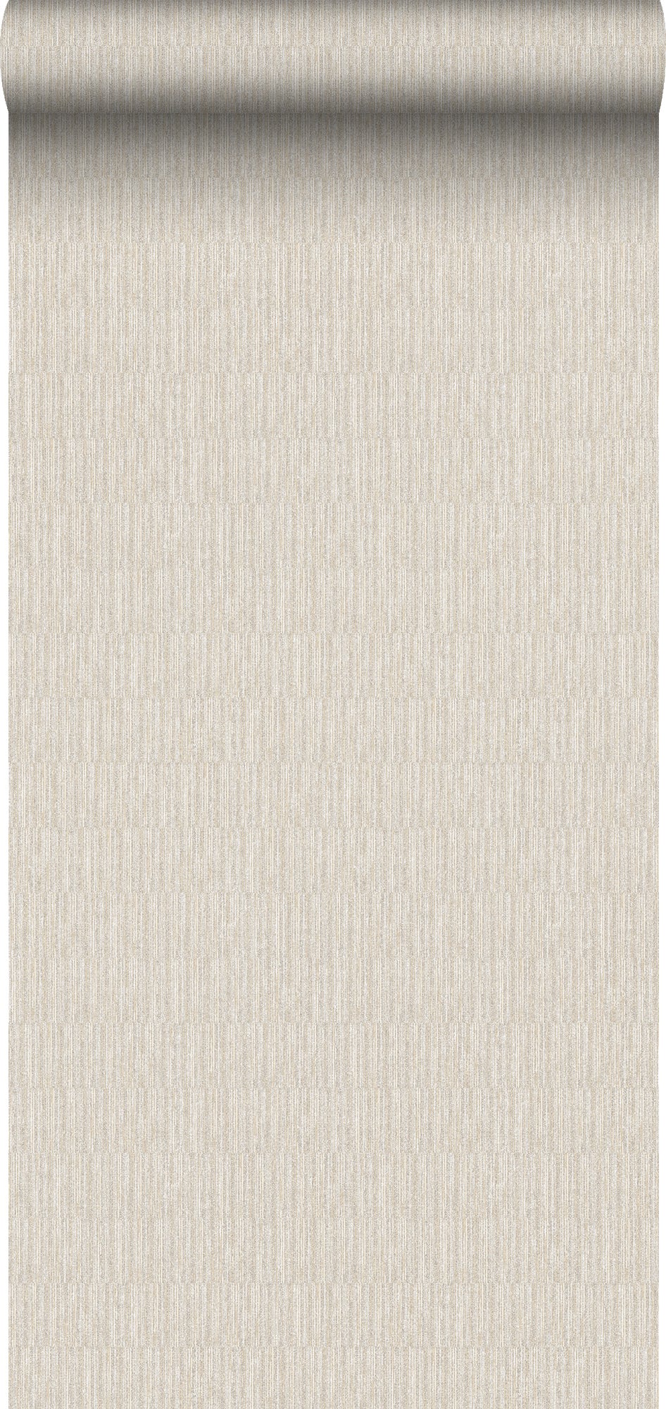 Tapeta zwykły beżowym - 53 cm x 10 m - SANDERS &amp; SANDERS