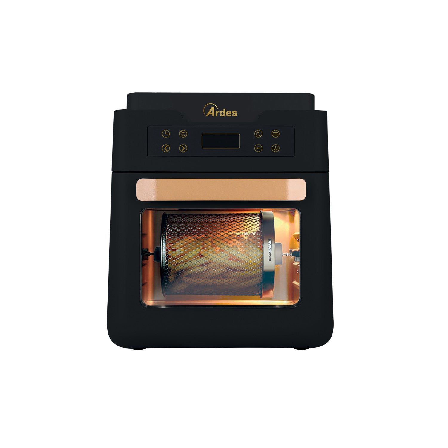 Ardes Freidora De Aire Eldorada Xxl Ar1k3000 12L Color Negro , Leroy Merlin