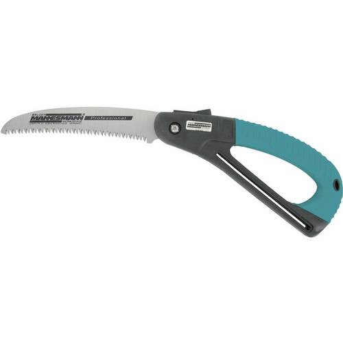 Fierastrau de mana pliabil pentru gradinarit Mannesmann 30110, 180 mm