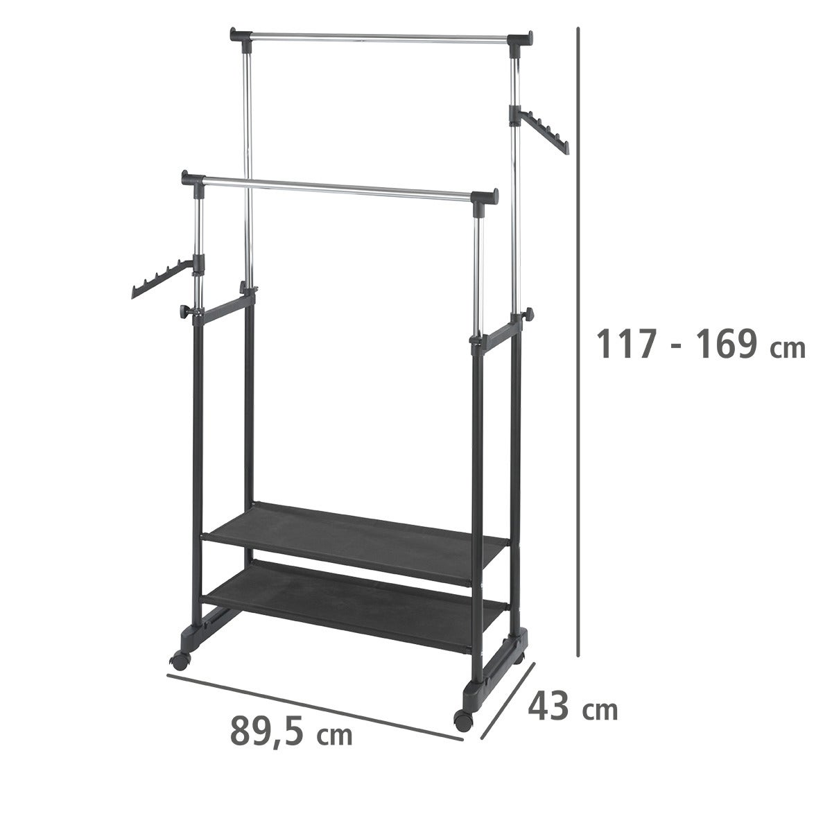 Porte-vêtements All In - 4